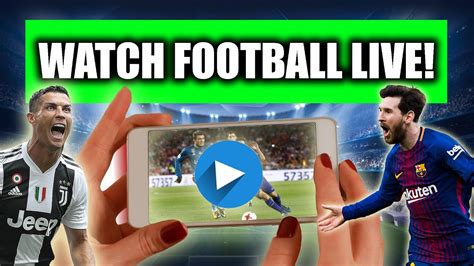 watch free futbol live